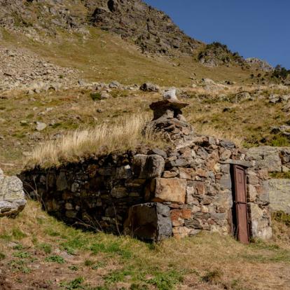 Voyage en Andorre - Traversée Coronallacs