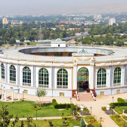 Dushanbe Voyage au Tadjikistan - Le Grand Tour