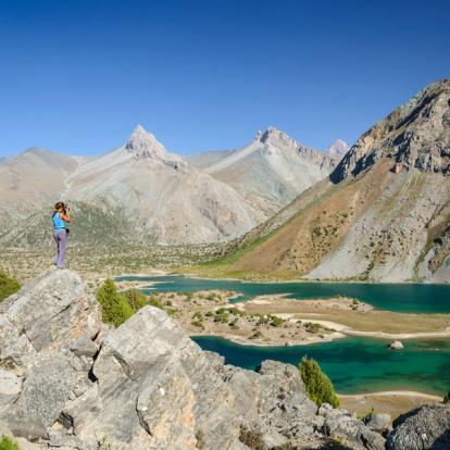Voyage au Tadjikistan - Le Grand tour