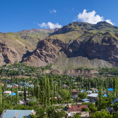 Voyage au Tadjikistan - Sur les routes montagneuses du Pamir