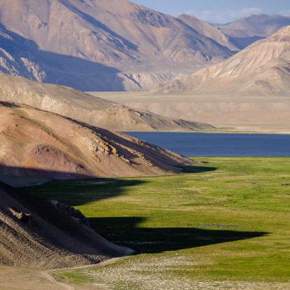 Circuit au Tadjikistan - Sur les routes montagneuses du Pamir