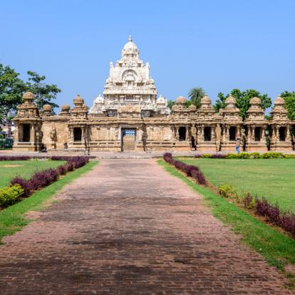 Circuit en Inde - Du Tamil Nadu au Kerala