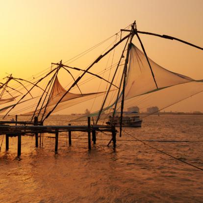 Voyage en Inde - Du Tamil Nadu au Kerala