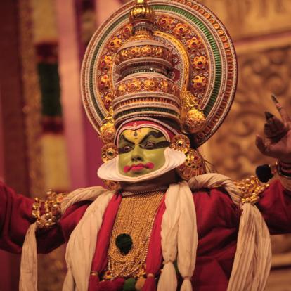 Voyage en Inde - Du Tamil Nadu au Kerala