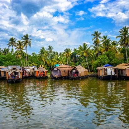 Voyage en Inde - Du Tamil Nadu au Kerala
