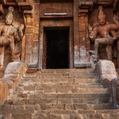 Voyage en Inde - Du Tamil Nadu au Kerala