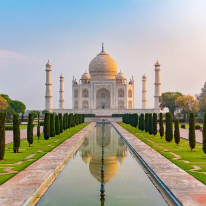 Circuit en Inde - Cités princières du Rajasthan et Taj Mahal