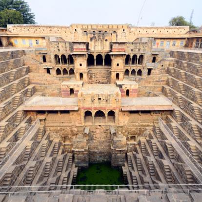 Voyage en Inde - Cités princières du Rajasthan et Taj Mahal