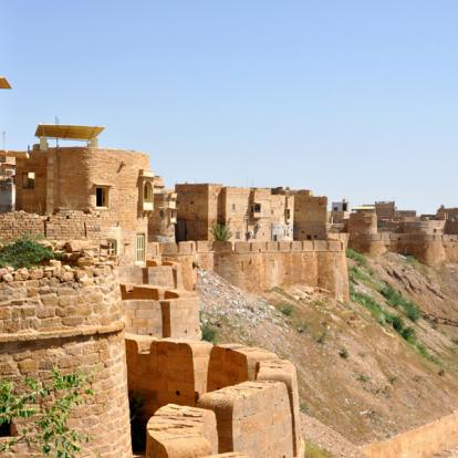 Voyage en Inde - Cités princières du Rajasthan et Taj Mahal