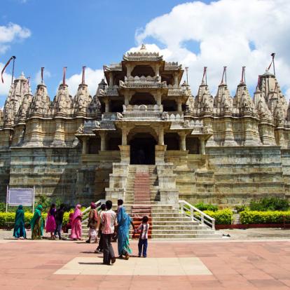 Circuit en Inde - Cités princières du Rajasthan et Taj Mahal