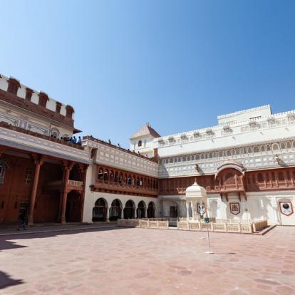 Voyage en Inde - Cités princières du Rajasthan et Taj Mahal
