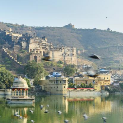 Circuit en Inde - Cités princières du Rajasthan et Taj Mahal