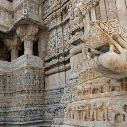 Voyage en Inde - Cités princières du Rajasthan et Taj Mahal