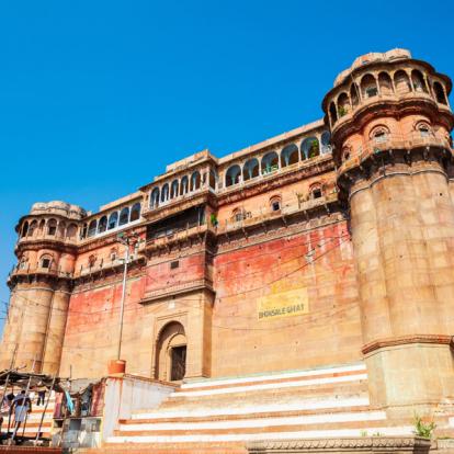 Voyage en Inde - Combiné du Rajasthan et Bénarès