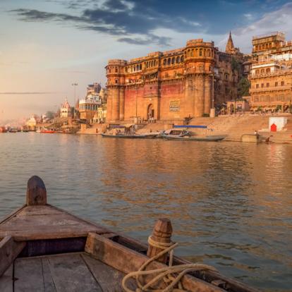 Circuit en Inde - Combiné du Rajasthan et Bénarès