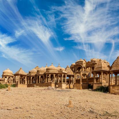 Circuit en Inde - Combiné du Rajasthan et Bénarès