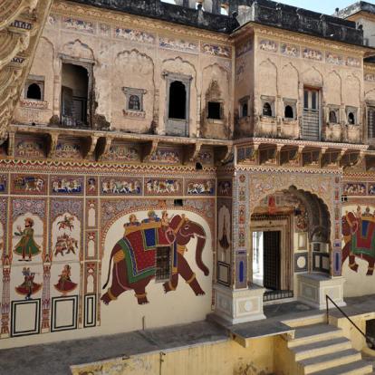 Circuit en Inde - Combiné du Rajasthan et Bénarès