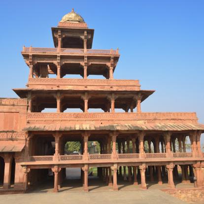 Circuit en Inde - Combiné du Rajasthan et Bénarès