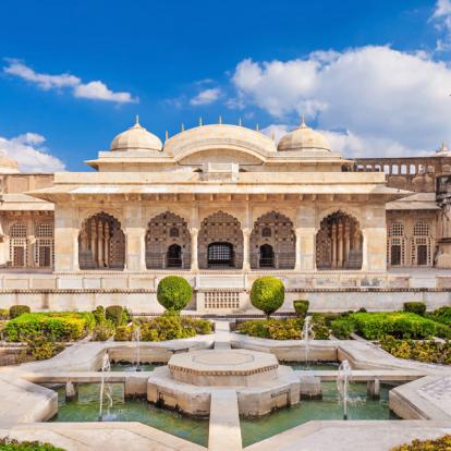 Voyage en Inde - Combiné du Rajasthan et Bénarès