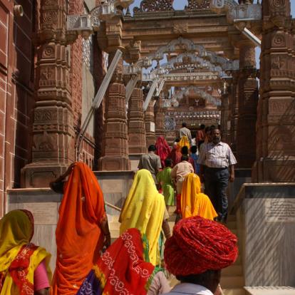Circuit en Inde - Combiné du Rajasthan et Bénarès