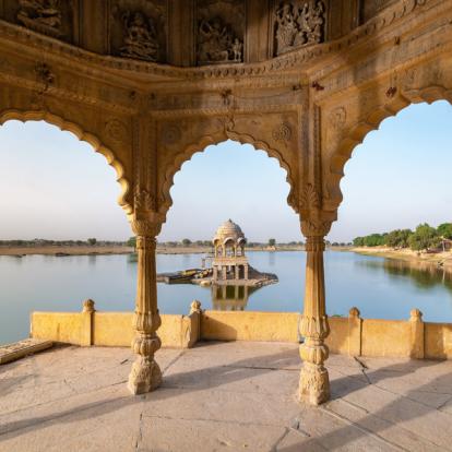 Voyage en Inde - Combiné du Rajasthan et Bénarès