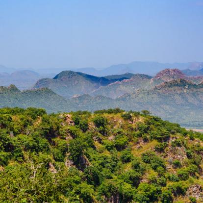 Circuit en Inde - Combiné du Rajasthan et Bénarès