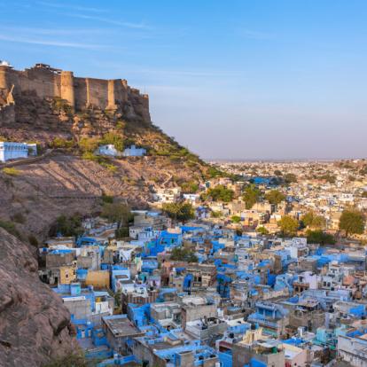 Voyage en Inde - Combiné du Rajasthan et Bénarès
