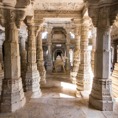 Voyage en Inde - Combiné du Rajasthan et Bénarès