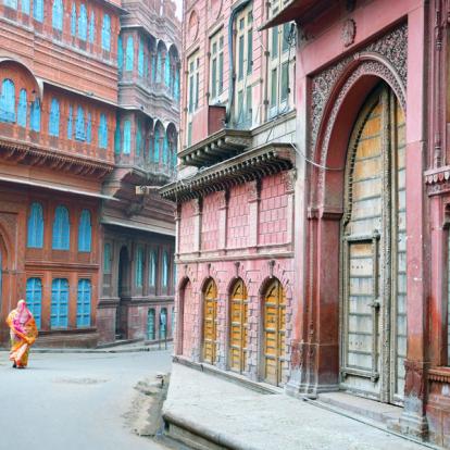Voyage en Inde - Combiné du Rajasthan et Bénarès