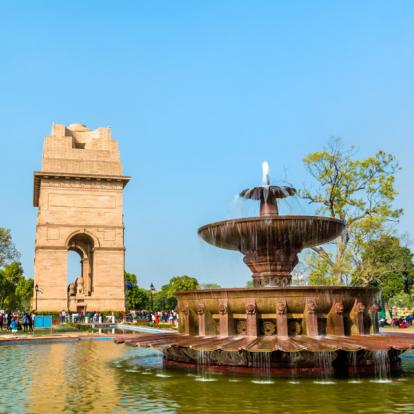 Voyage en Inde - Combiné du Rajasthan et Bénarès