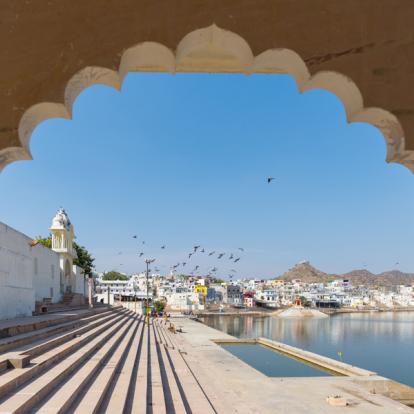 Circuit en Inde - Combiné du Rajasthan et Bénarès