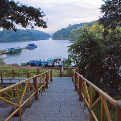 Voyage en Inde - Les splendeurs de Grand Sud