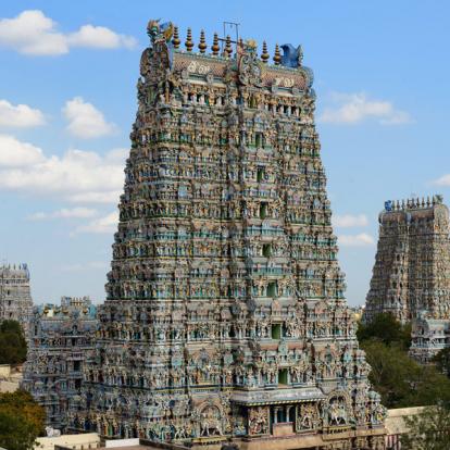 Circuit en Inde - Les splendeurs de Grand Sud