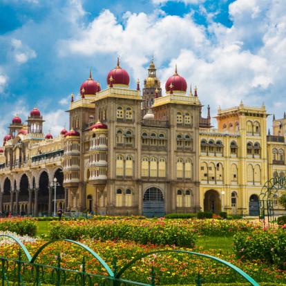 Circuit en Inde - Les splendeurs de Grand Sud