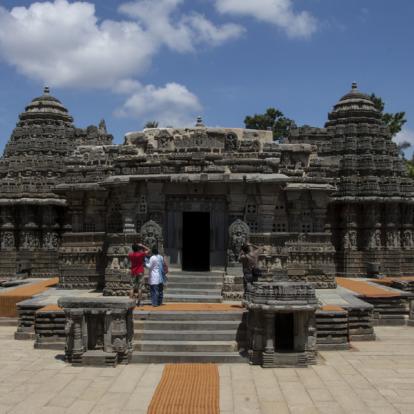 Voyage en Inde - Les splendeurs de Grand Sud