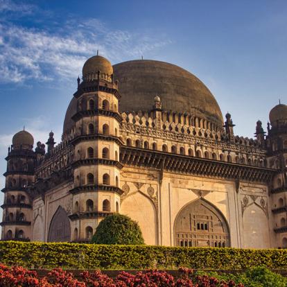 Voyage en Inde - Les splendeurs de Grand Sud