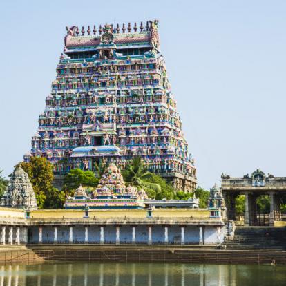 Voyage en Inde - Les splendeurs de Grand Sud