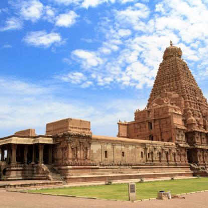 Circuit en Inde - Les splendeurs de Grand Sud