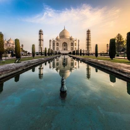 Voyage en Inde - Rajasthan et les temples de Kama Sutra