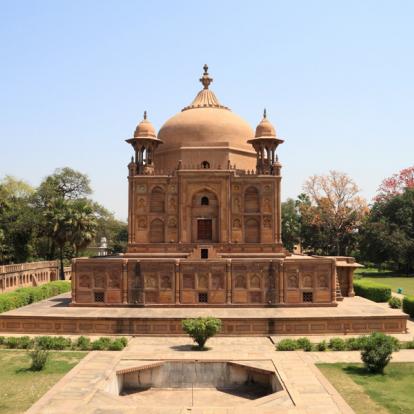 Voyage en Inde - Rajasthan et les temples de Kama Sutra