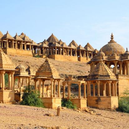 Circuit en Inde - Rajasthan et les temples de Kama Sutra