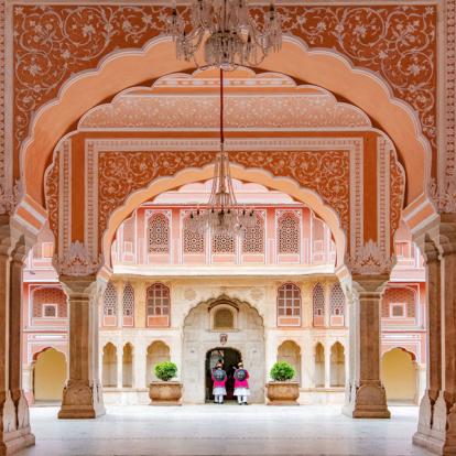 Circuit en Inde - Rajasthan et les temples de Kama Sutra