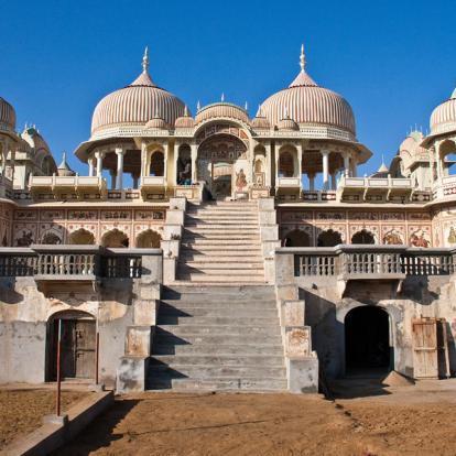 Circuit en Inde - Rajasthan et les temples de Kama Sutra
