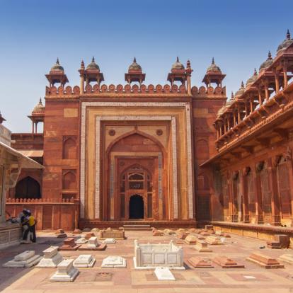 Circuit en Inde - Rajasthan et les temples de Kama Sutra