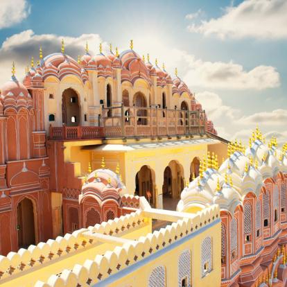 Voyage en Inde - Rajasthan et les temples de Kama Sutra