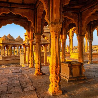 Voyage en Inde - Rajasthan et les temples de Kama Sutra
