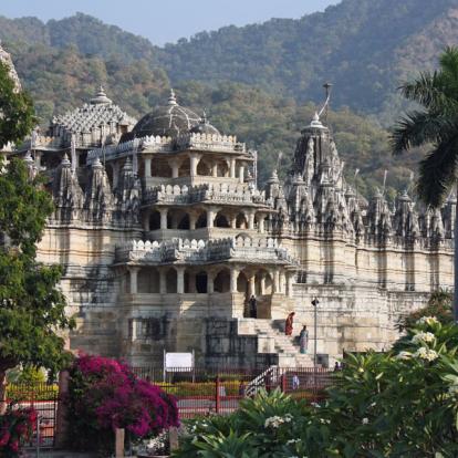 Voyage en Inde - Rajasthan et les temples de Kama Sutra