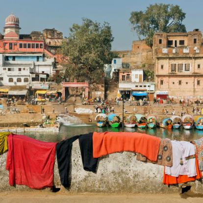 Circuit en Inde - Rajasthan et les temples de Kama Sutra