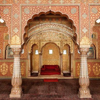 Voyage en Inde - Rajasthan et les temples de Kama Sutra