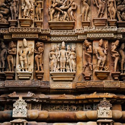 Voyage en Inde - Rajasthan et les temples de Kama Sutra